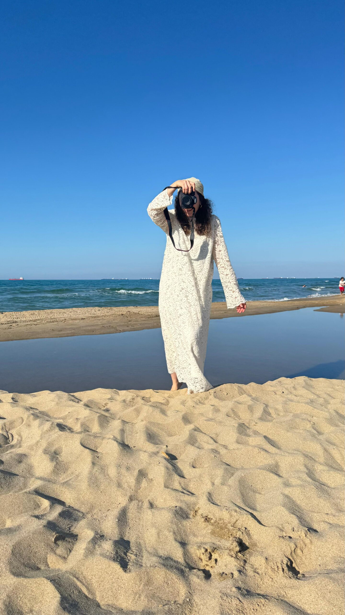 Alya Brode Elbise - Görsel 3