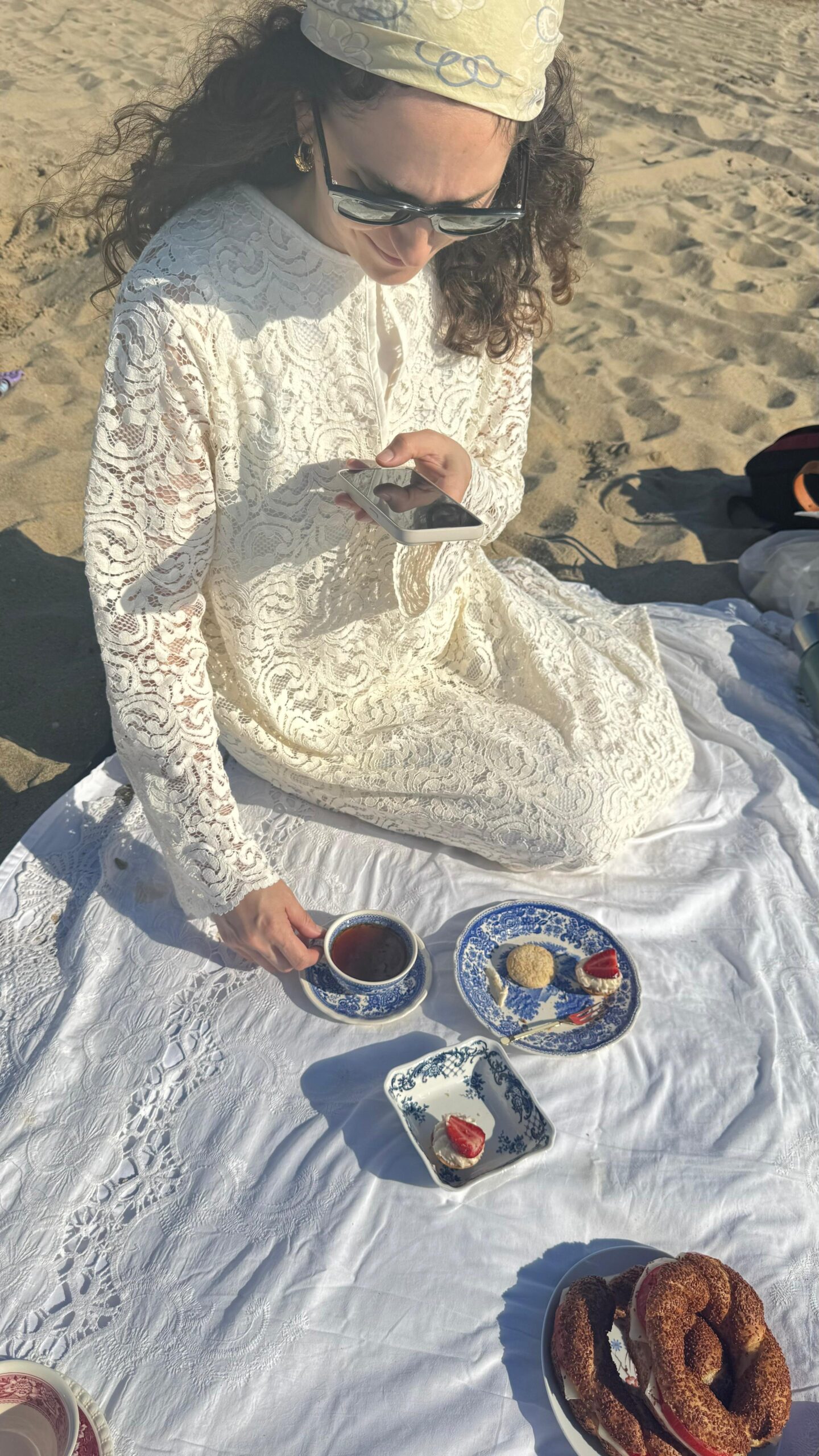 Alya Brode Elbise - Görsel 4