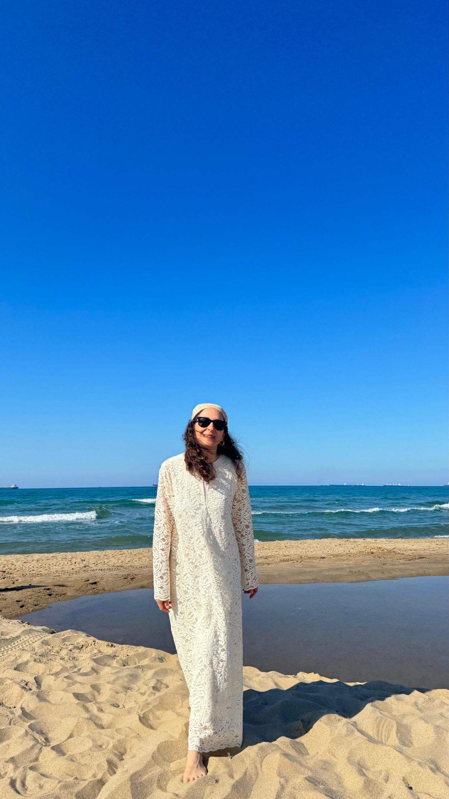 Alya Brode Elbise - Görsel 8