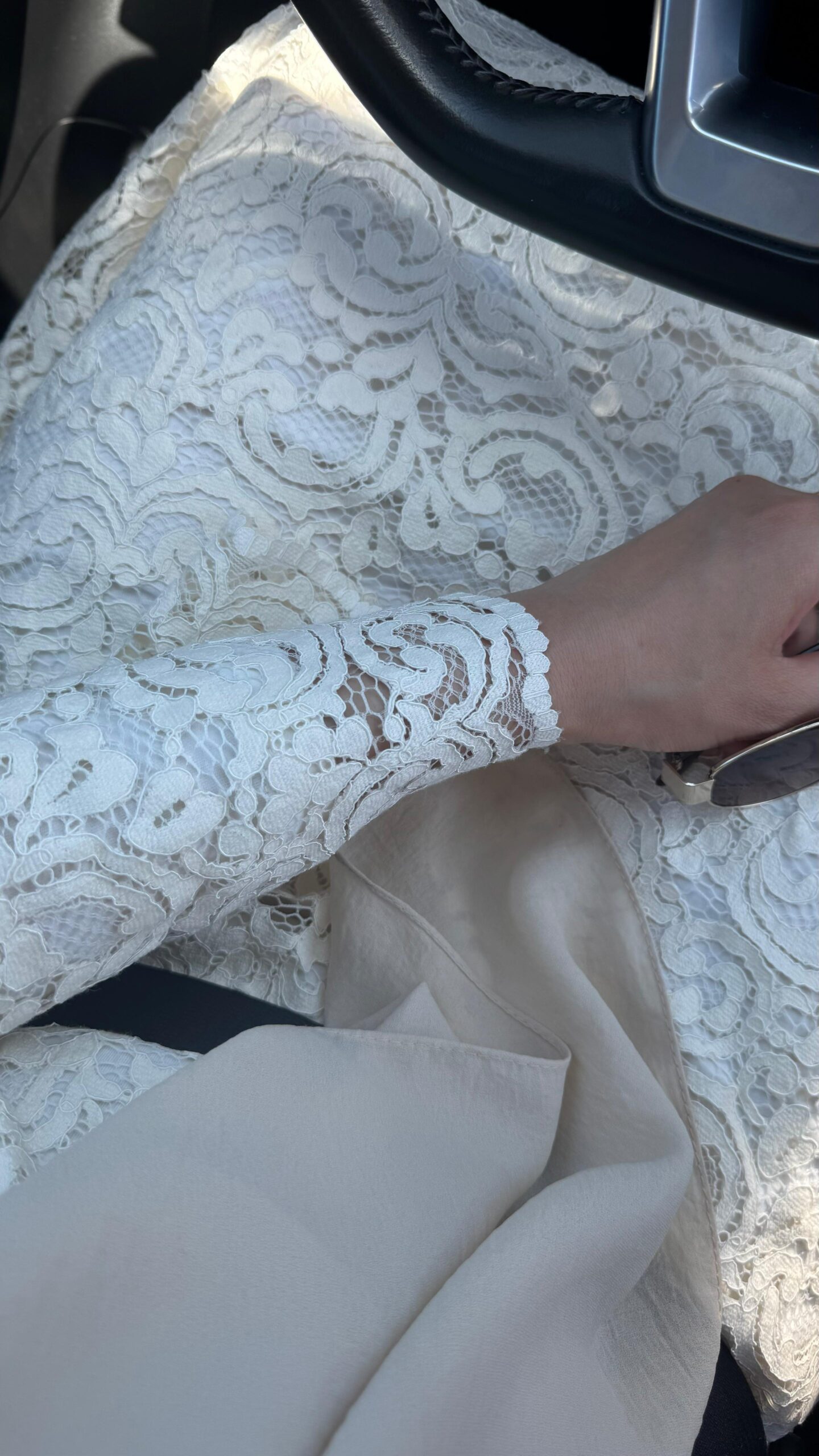 Alya Brode Elbise - Görsel 5