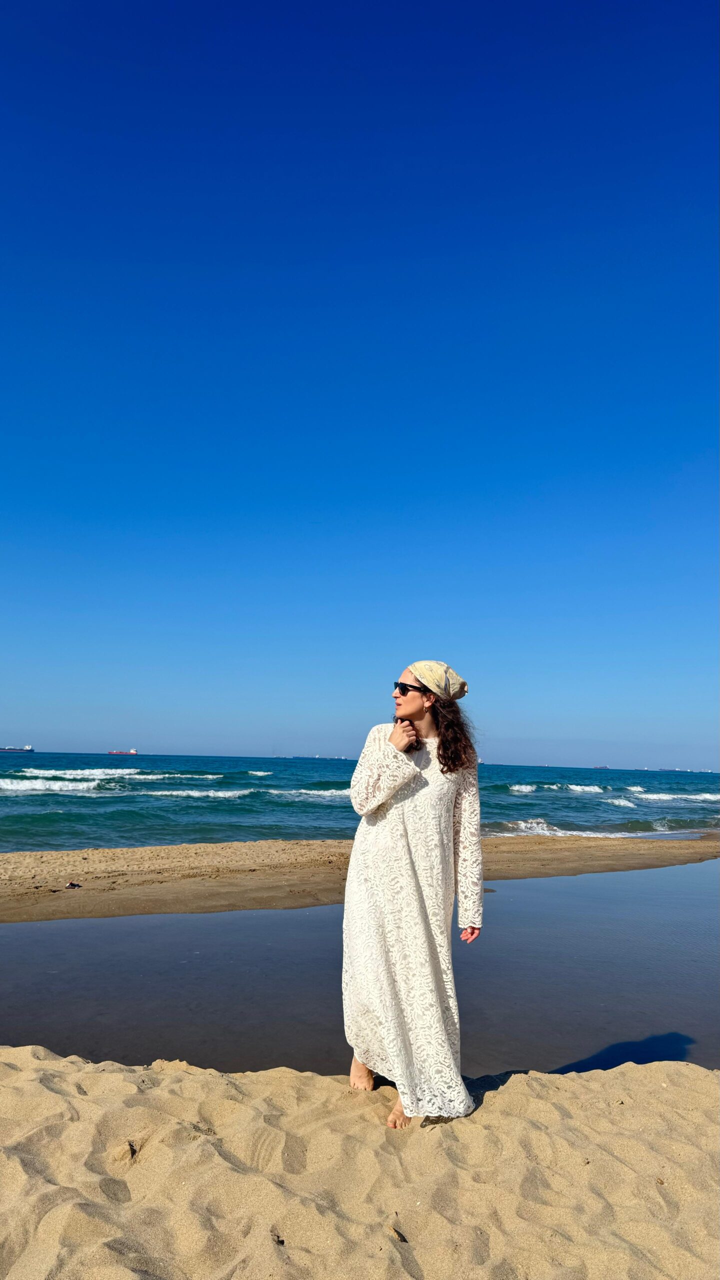 Alya Brode Elbise - Görsel 2