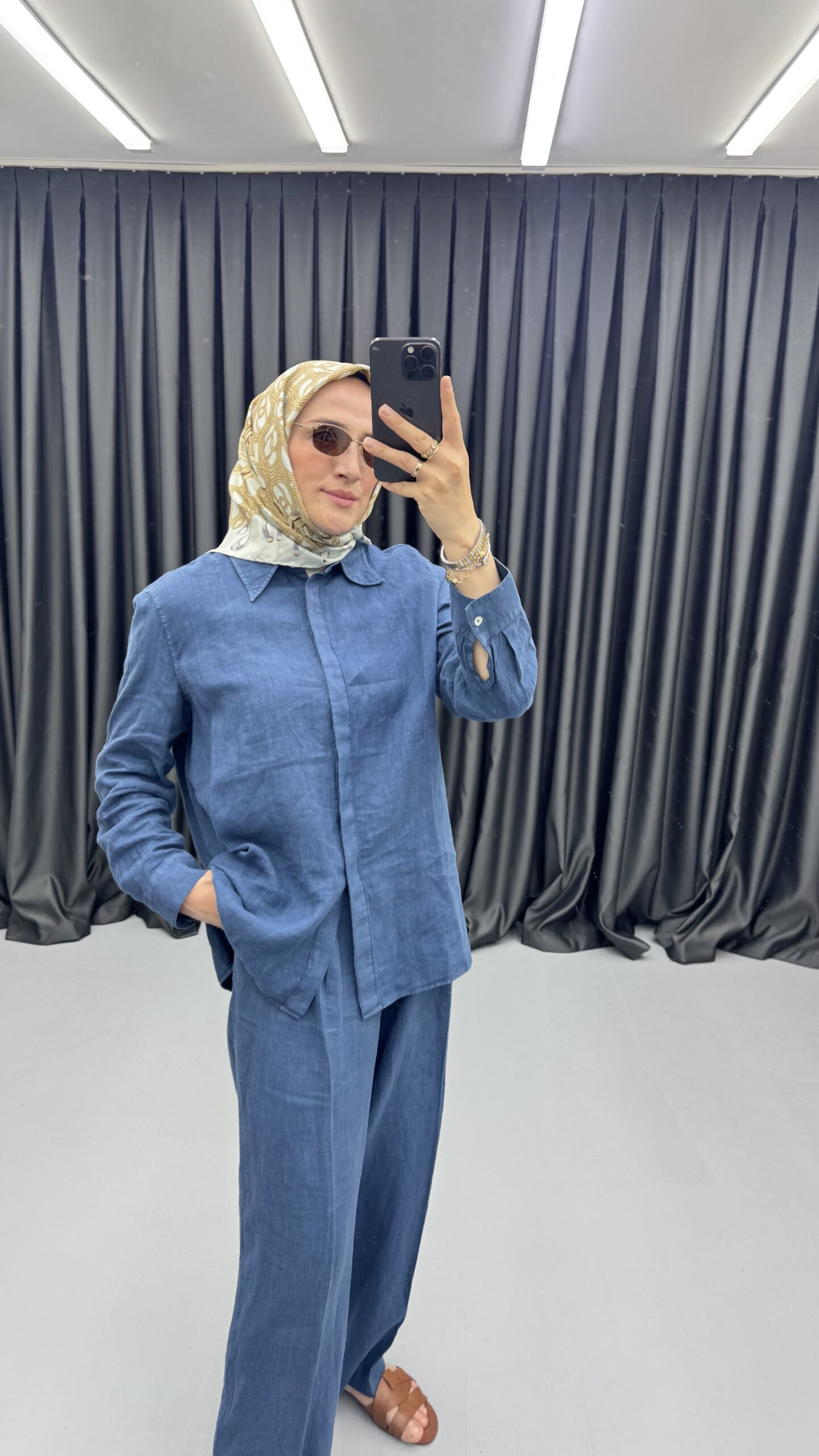 Linen Premium Takım - Görsel 3