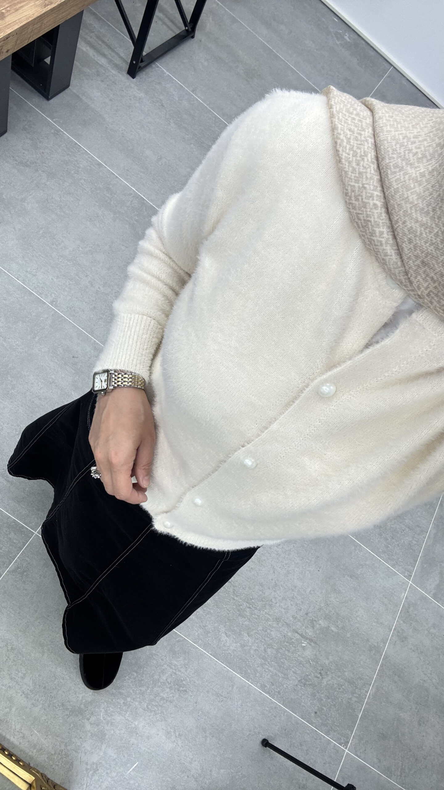 Yumoş Hırka - Görsel 2