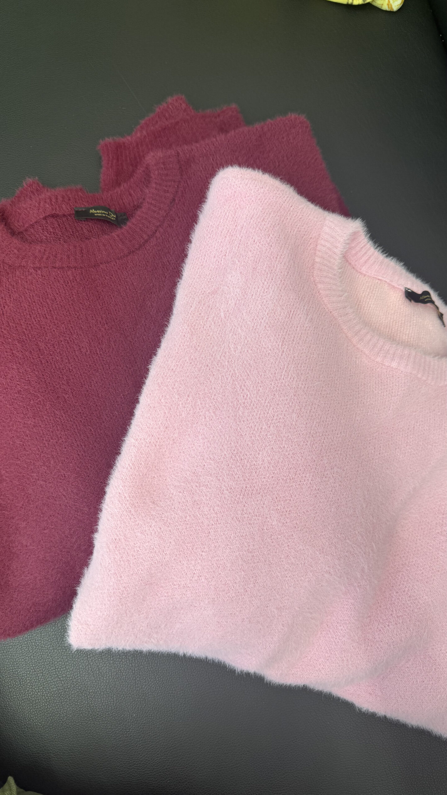 Oversize Yumoş Kazak - Görsel 2