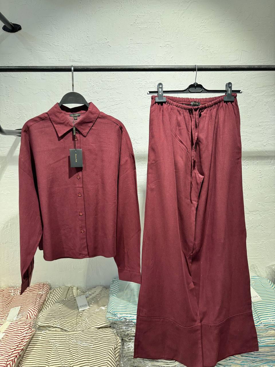 Massi Keten Takım - Görsel 3