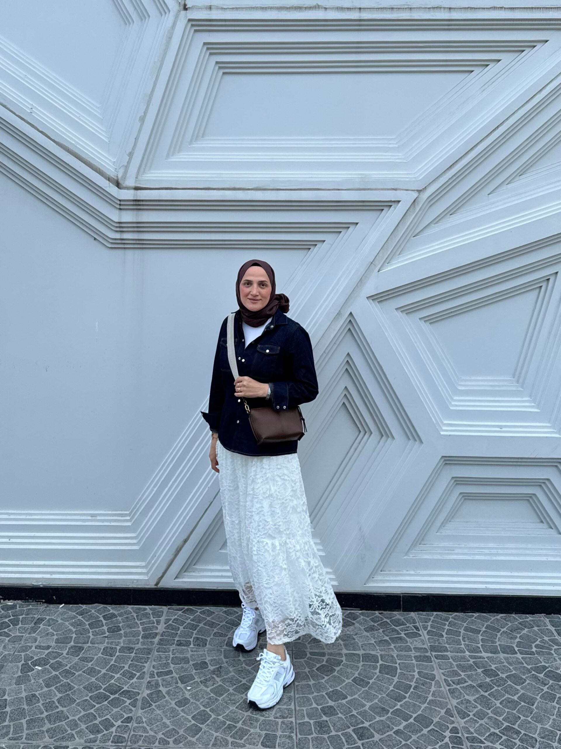 Çıtçıt Düğmeli Çift Cepli Denim Gömlek - Görsel 4