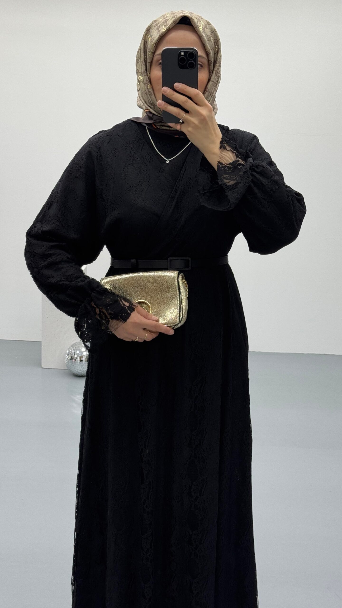 Dantel Elbise - Görsel 7