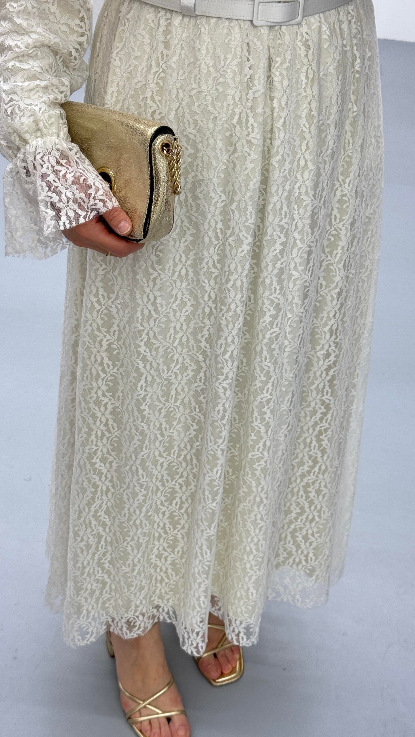 Dantel Elbise - Görsel 6