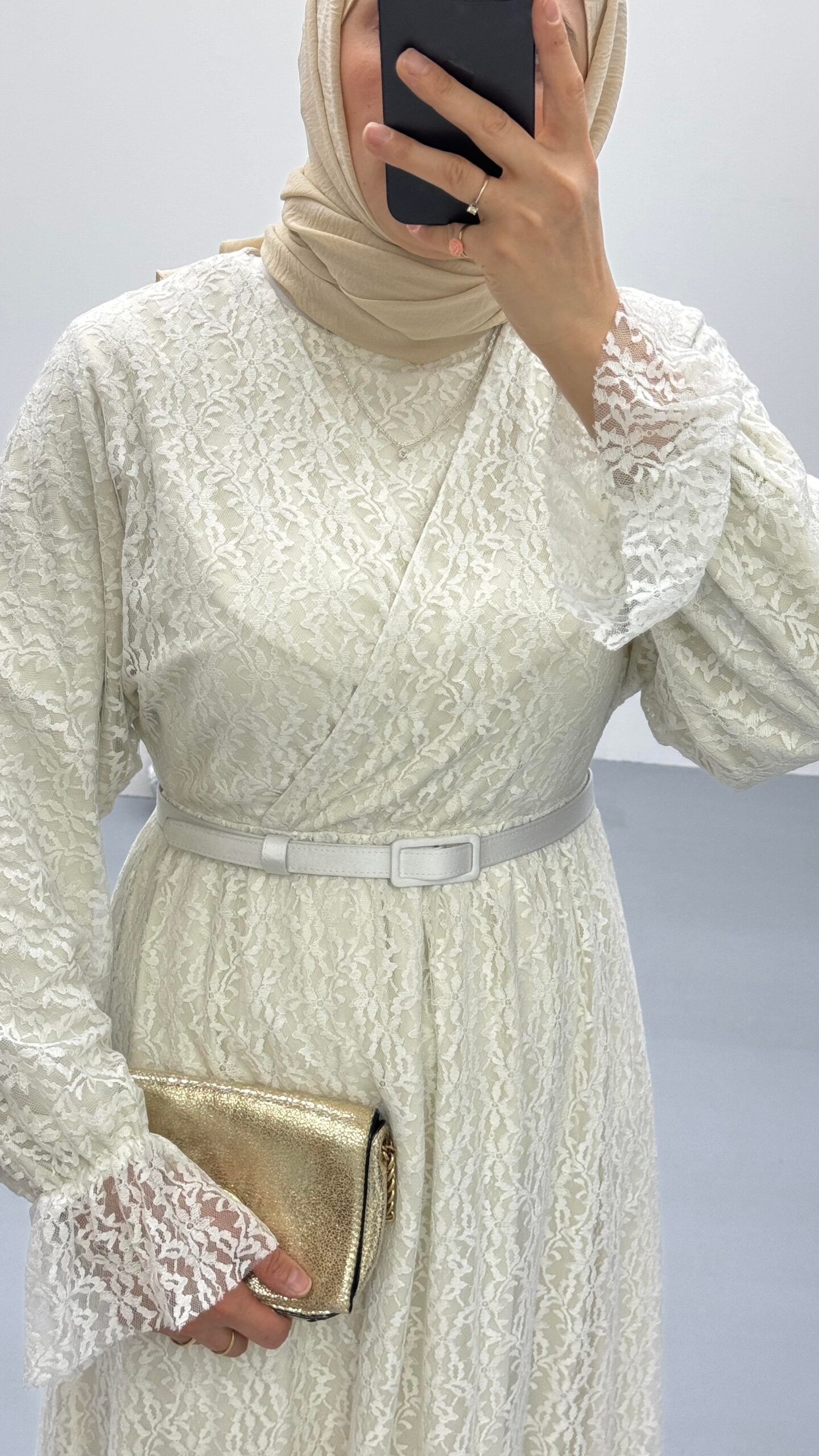 Dantel Elbise - Görsel 4