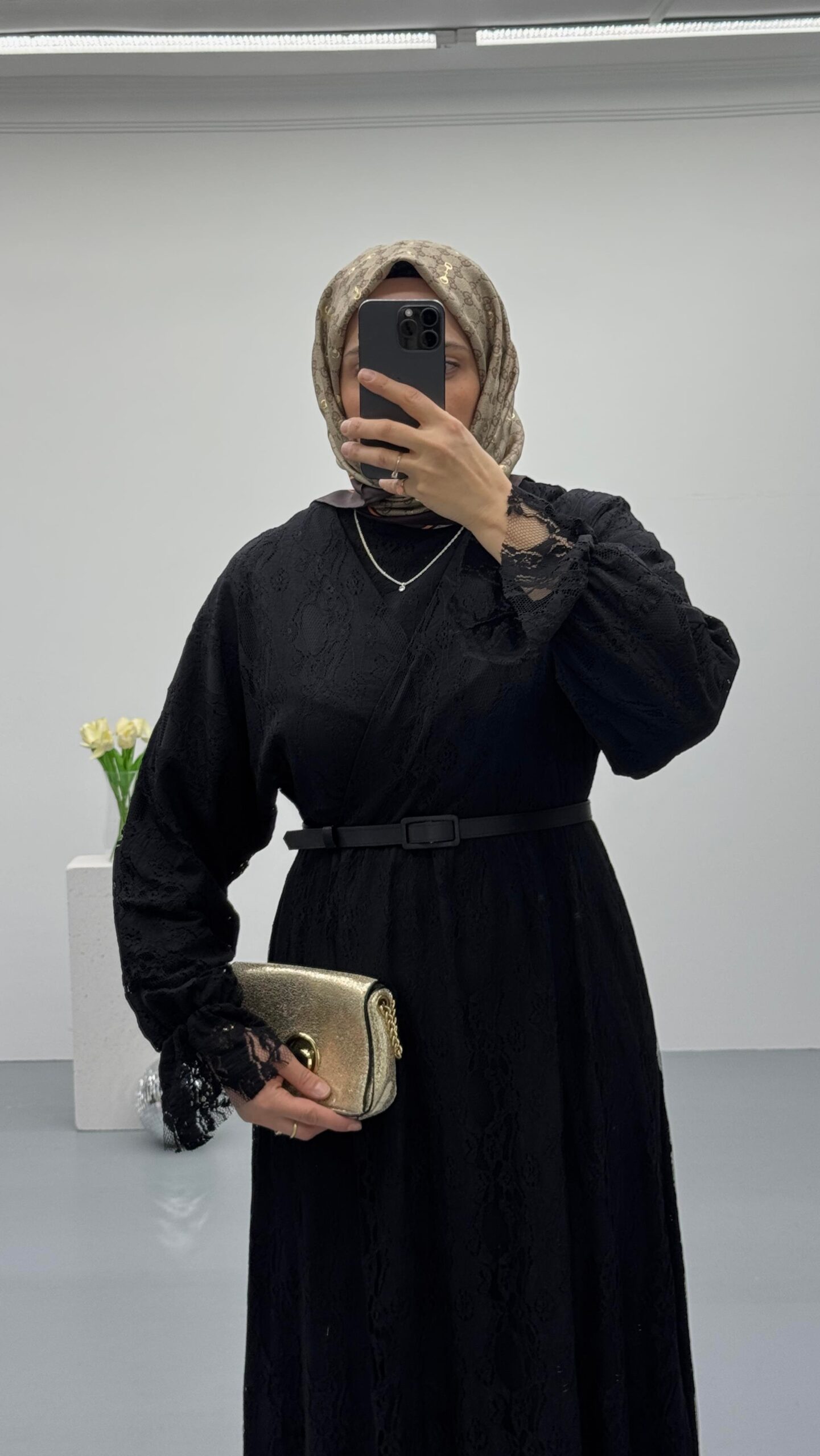 Dantel Elbise - Görsel 3