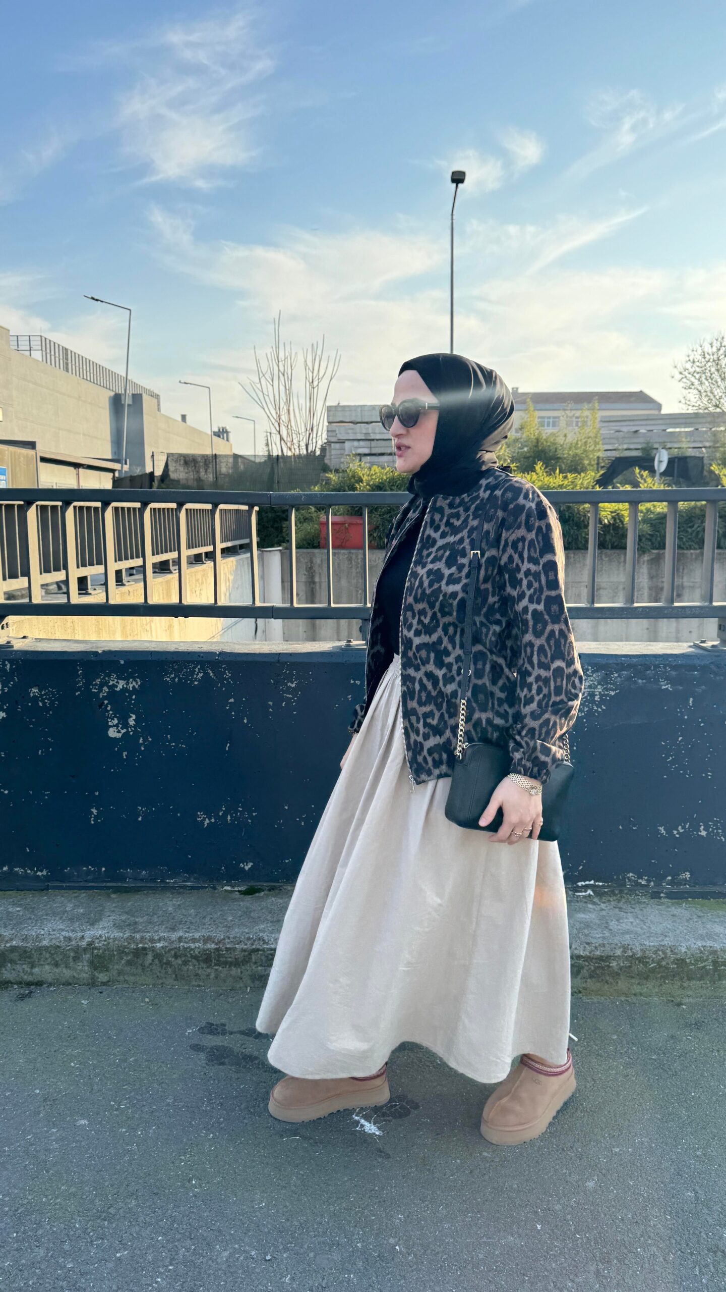 Leo Çelik Örme Fermuarlı Ceket - Görsel 2