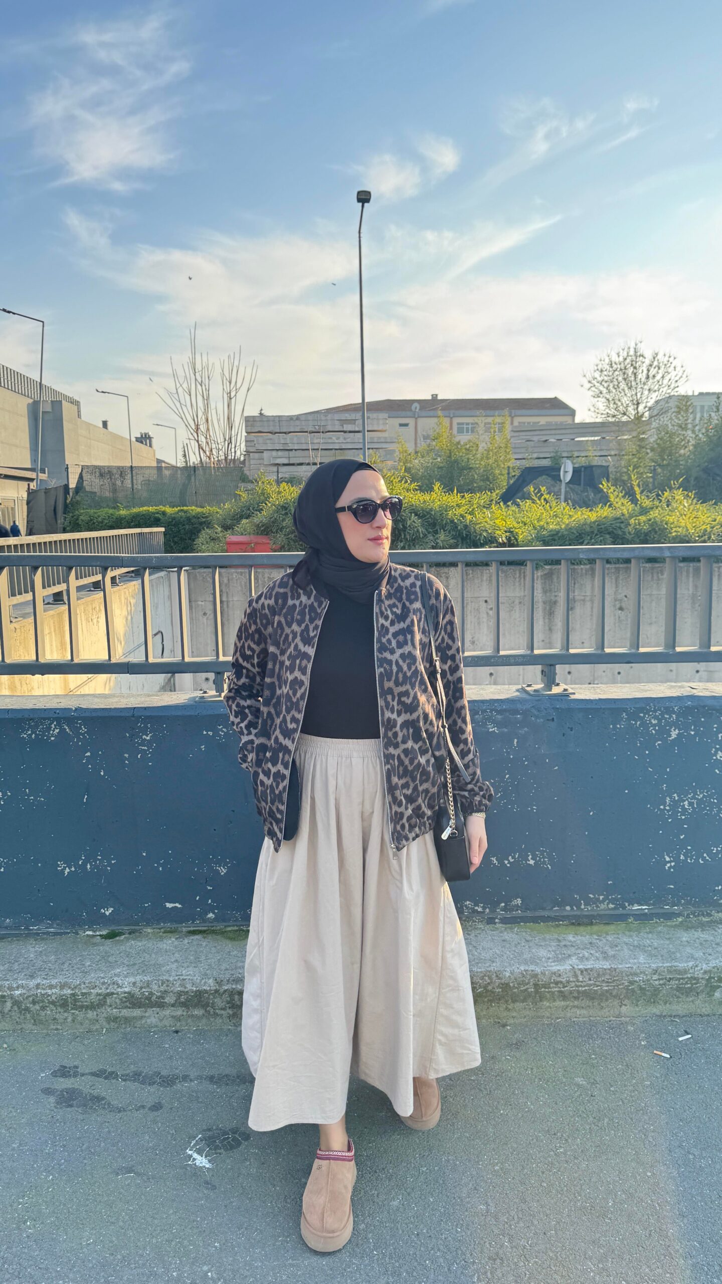 Leo Çelik Örme Fermuarlı Ceket