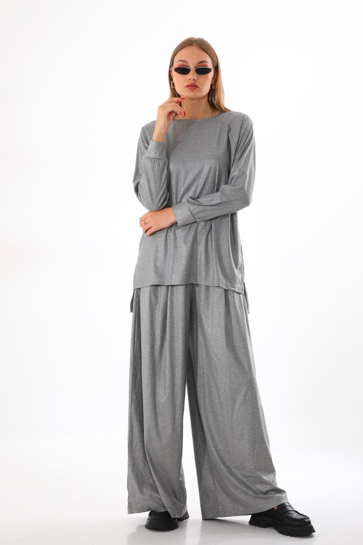 Metalis Cess Kadın İkili Takım - Görsel 8