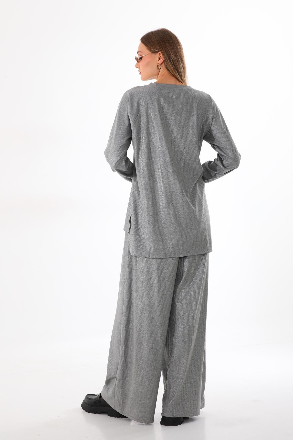 Metalis Cess Kadın İkili Takım - Görsel 4