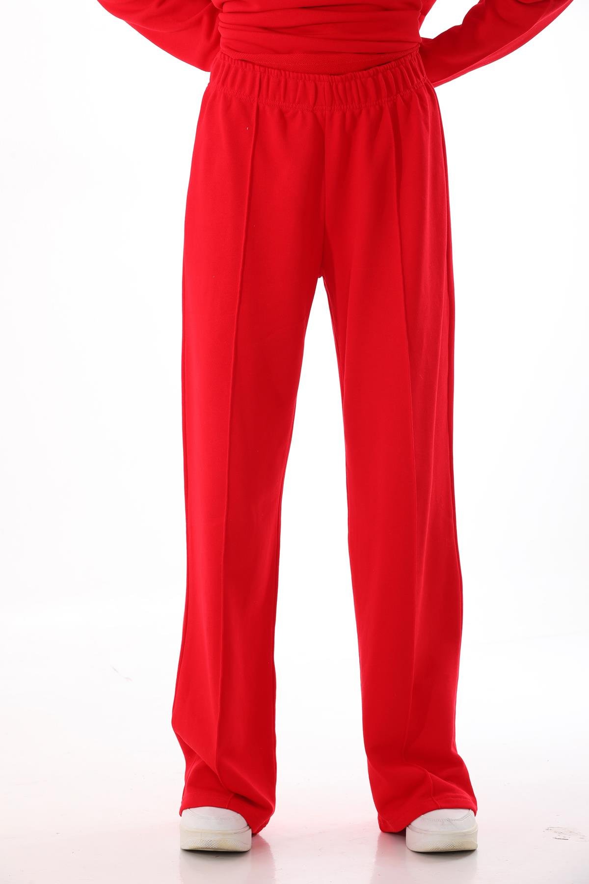 Souf Üç İplik Kadın İkili Takım - Görsel 2