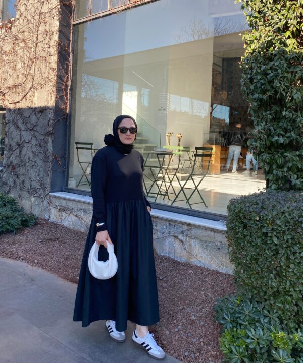 Vela Paraşüt Elbise