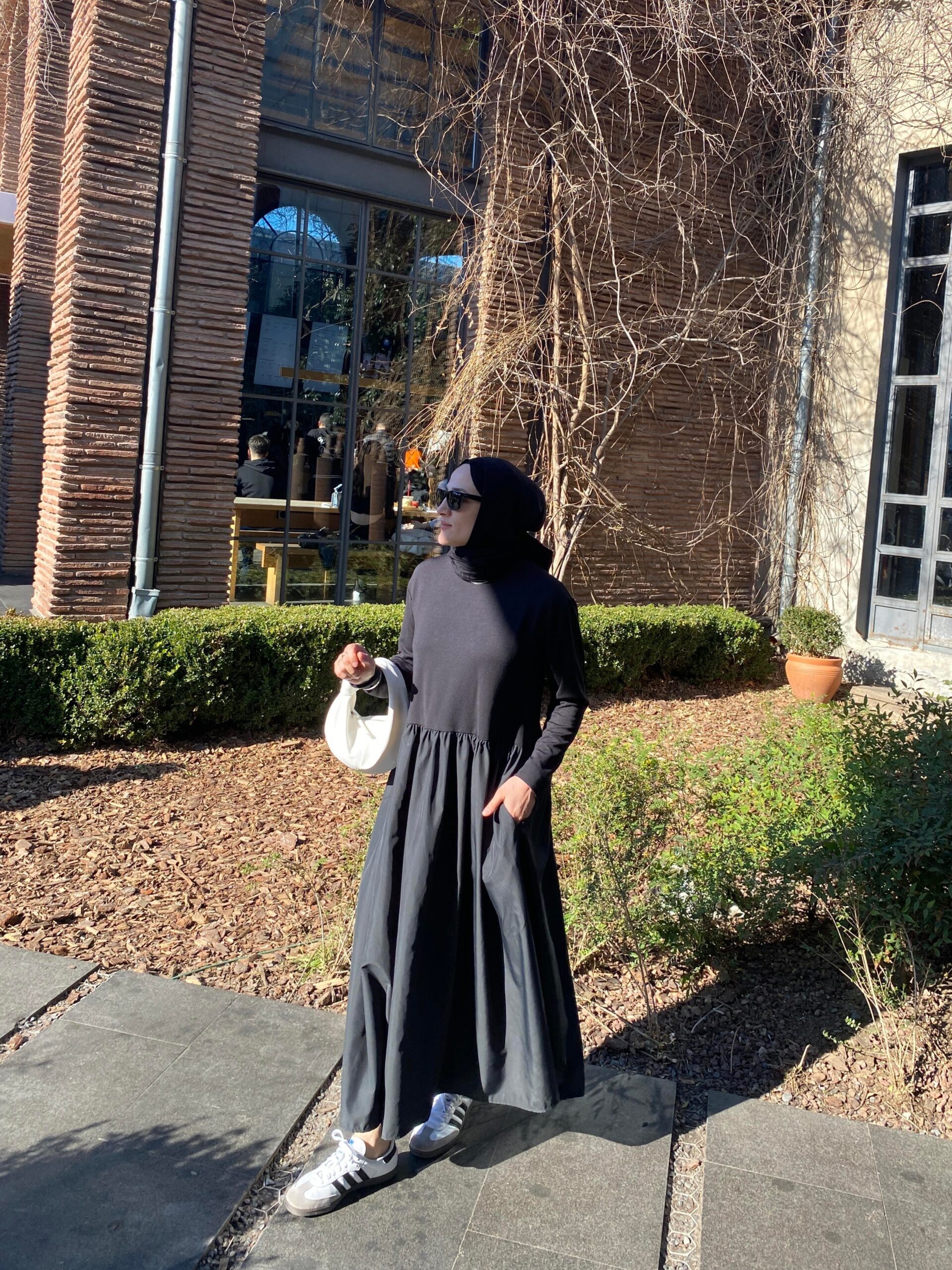 Vela Paraşüt Elbise - Görsel 2