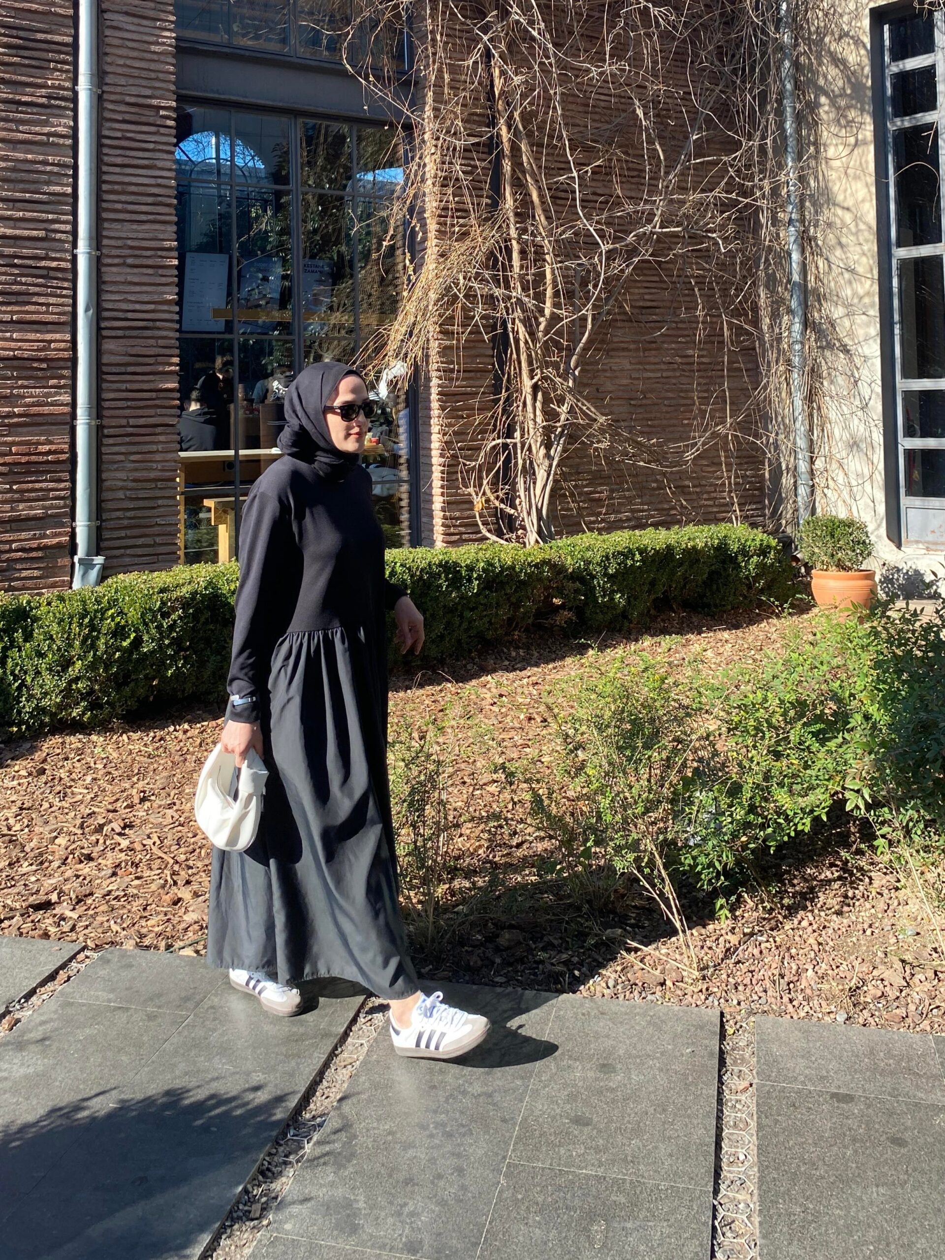 Vela Paraşüt Elbise - Görsel 5