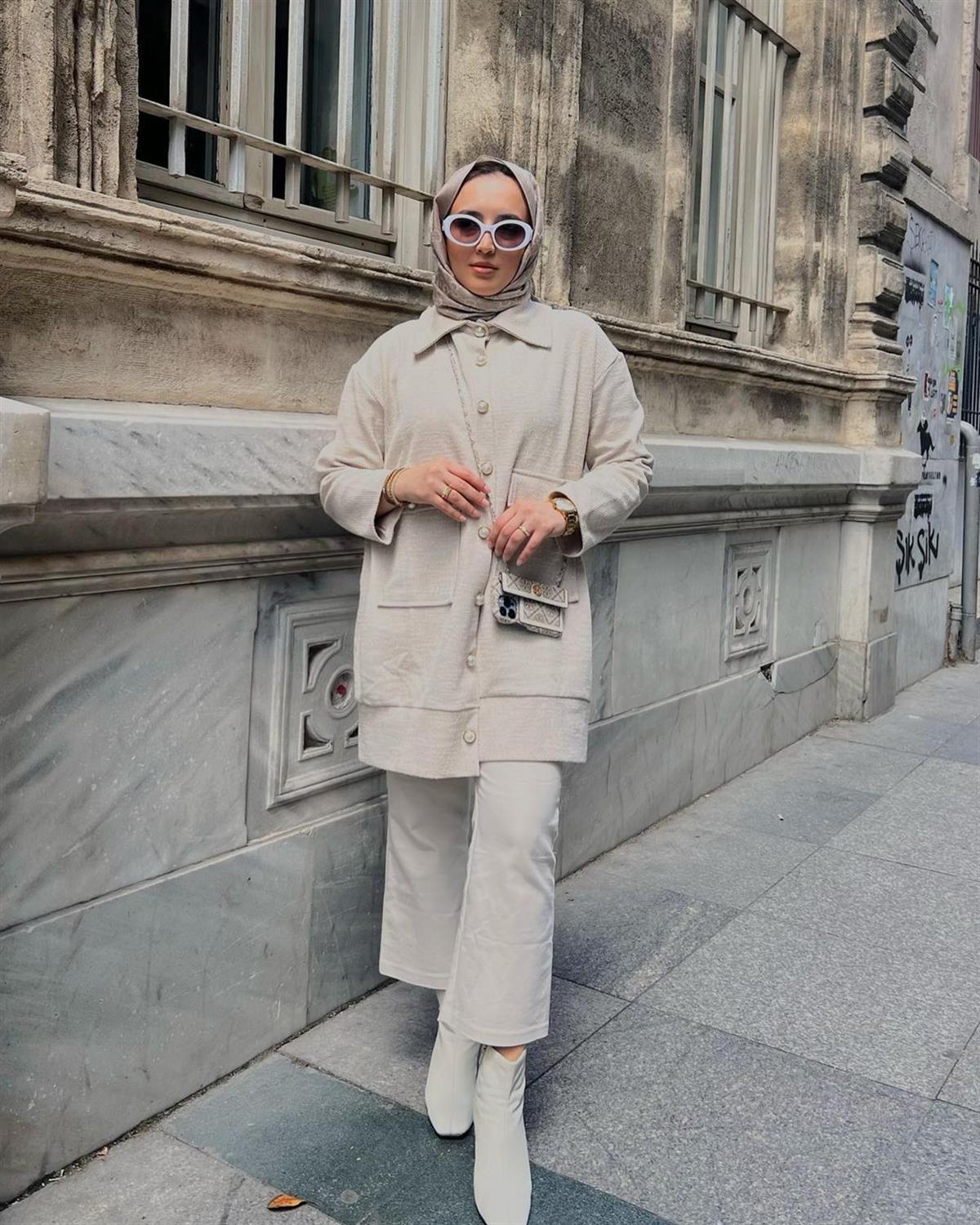 Violet Kadın Kap - Görsel 2