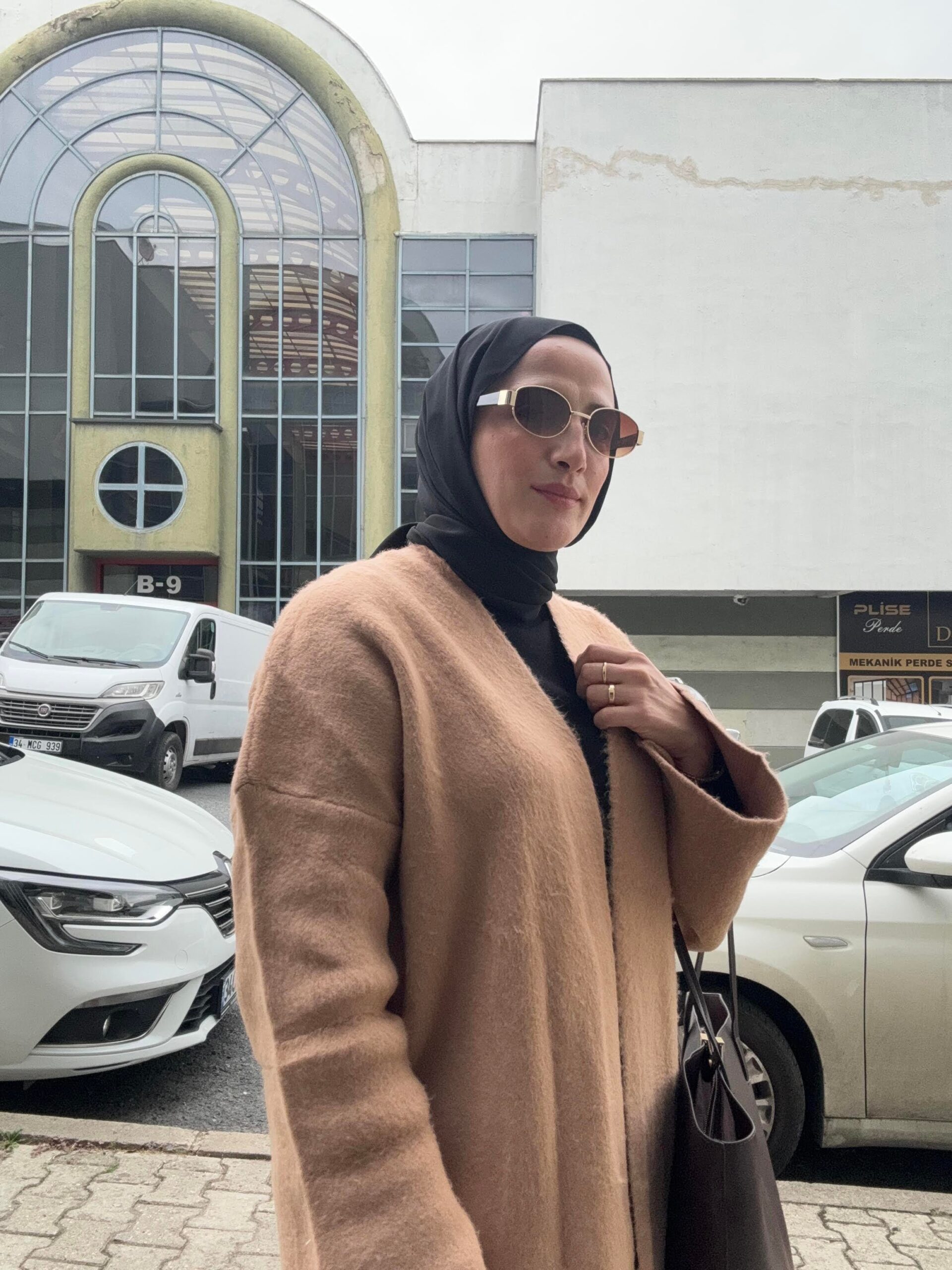 Yumoş Uzun Hırka - Görsel 2