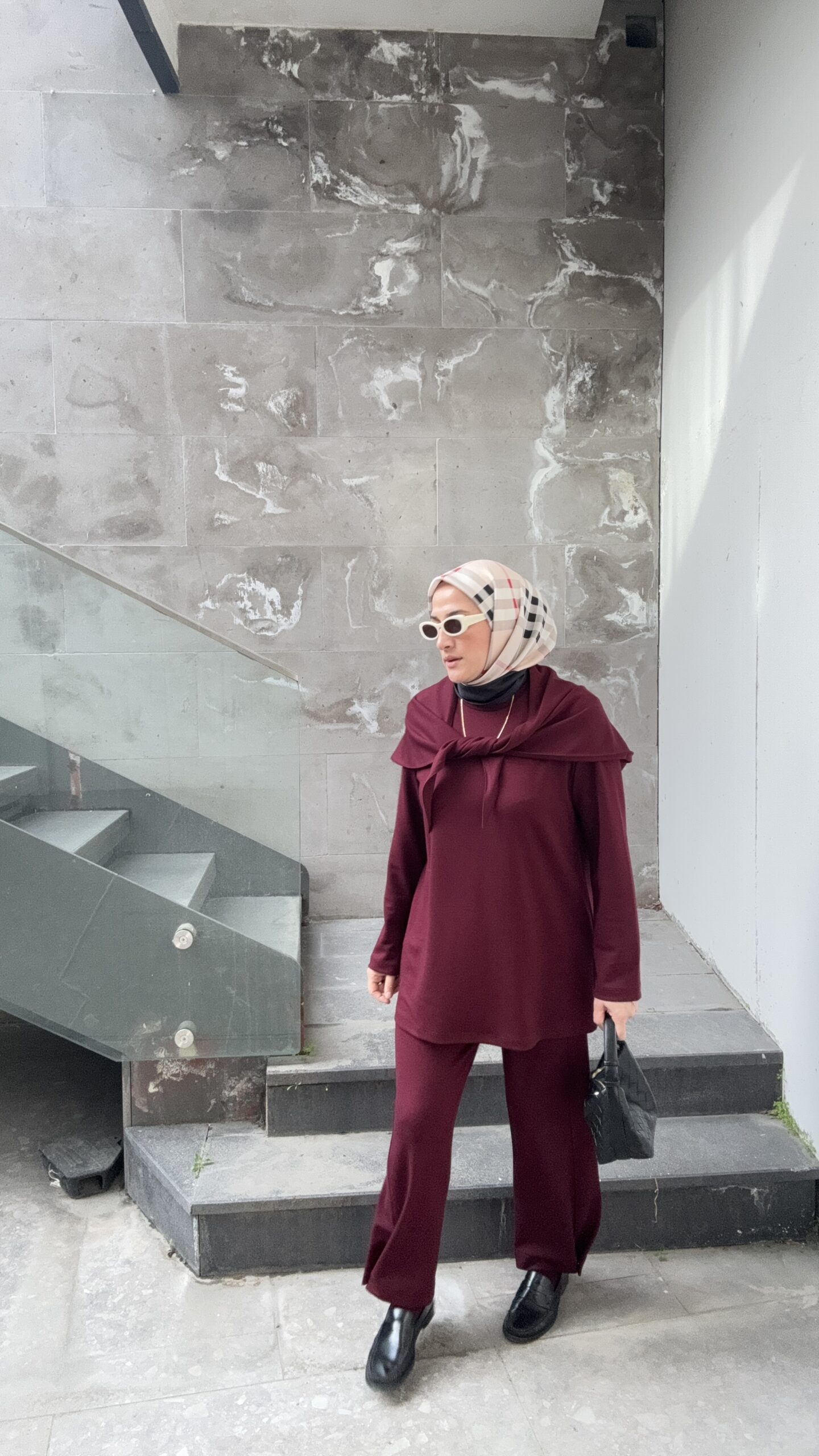 Mendil Detaylı İkili Takım - Görsel 7