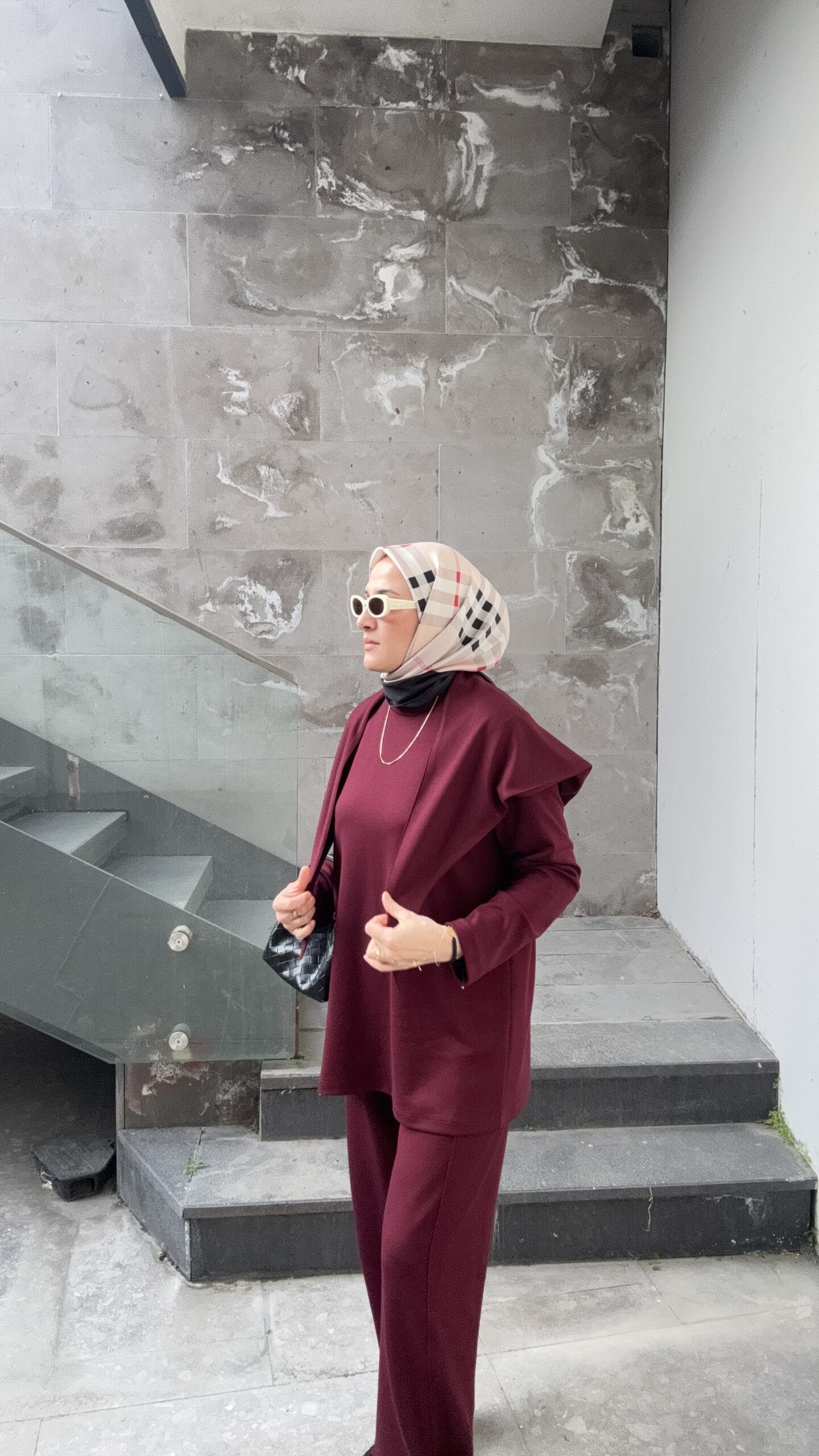 Mendil Detaylı İkili Takım - Görsel 4