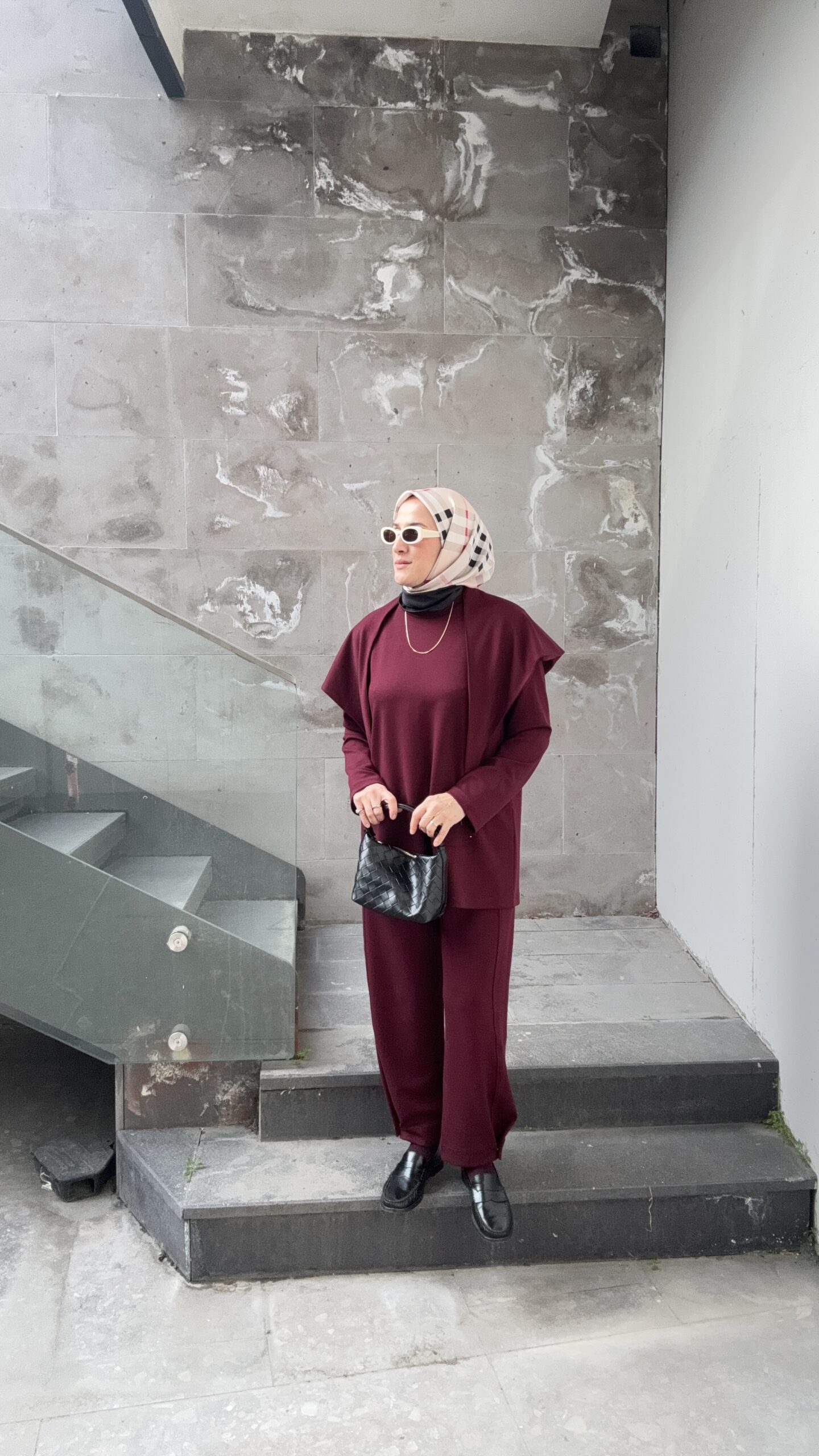 Mendil Detaylı İkili Takım - Görsel 3