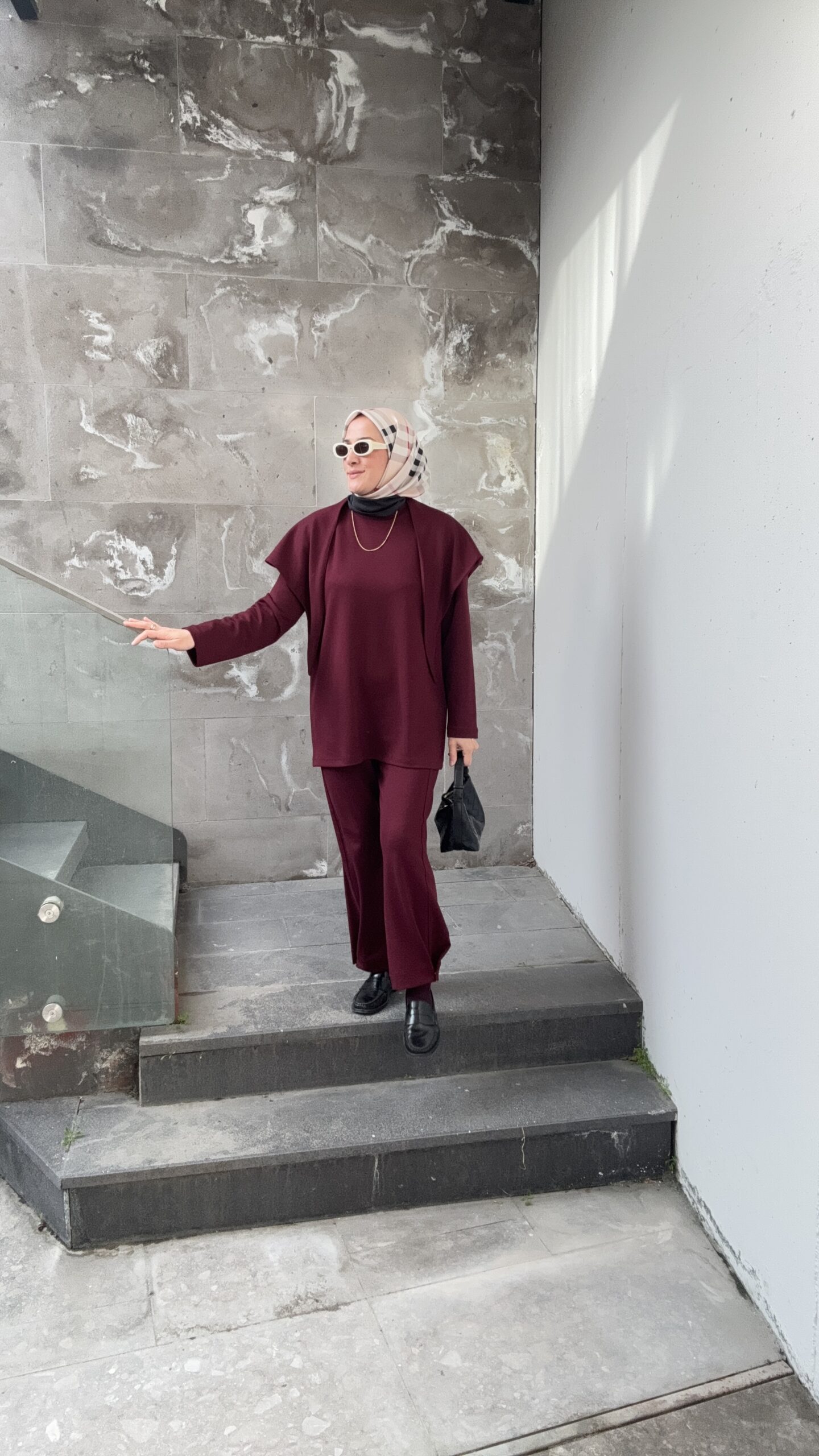 Mendil Detaylı İkili Takım