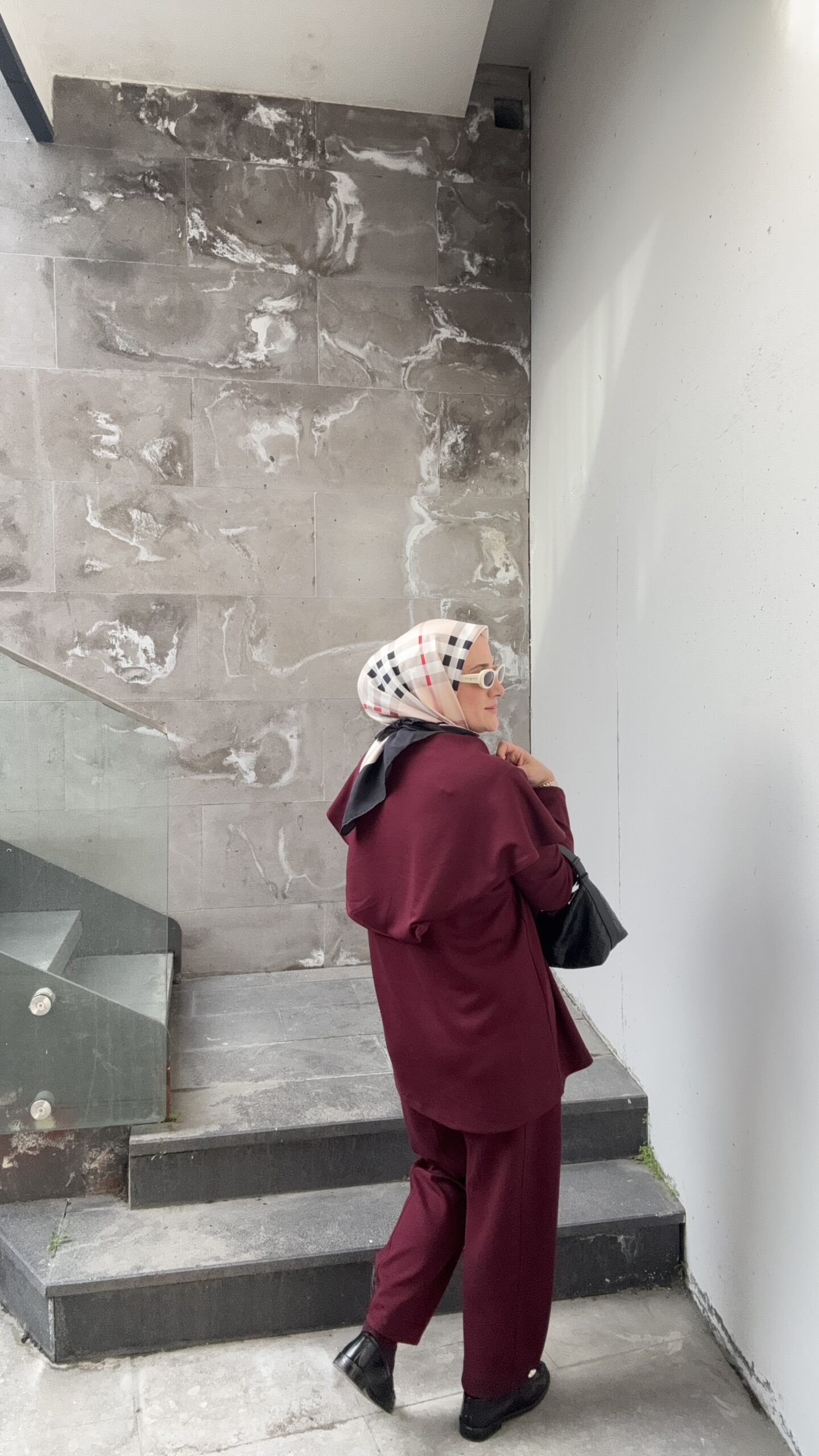 Mendil Detaylı İkili Takım - Görsel 2