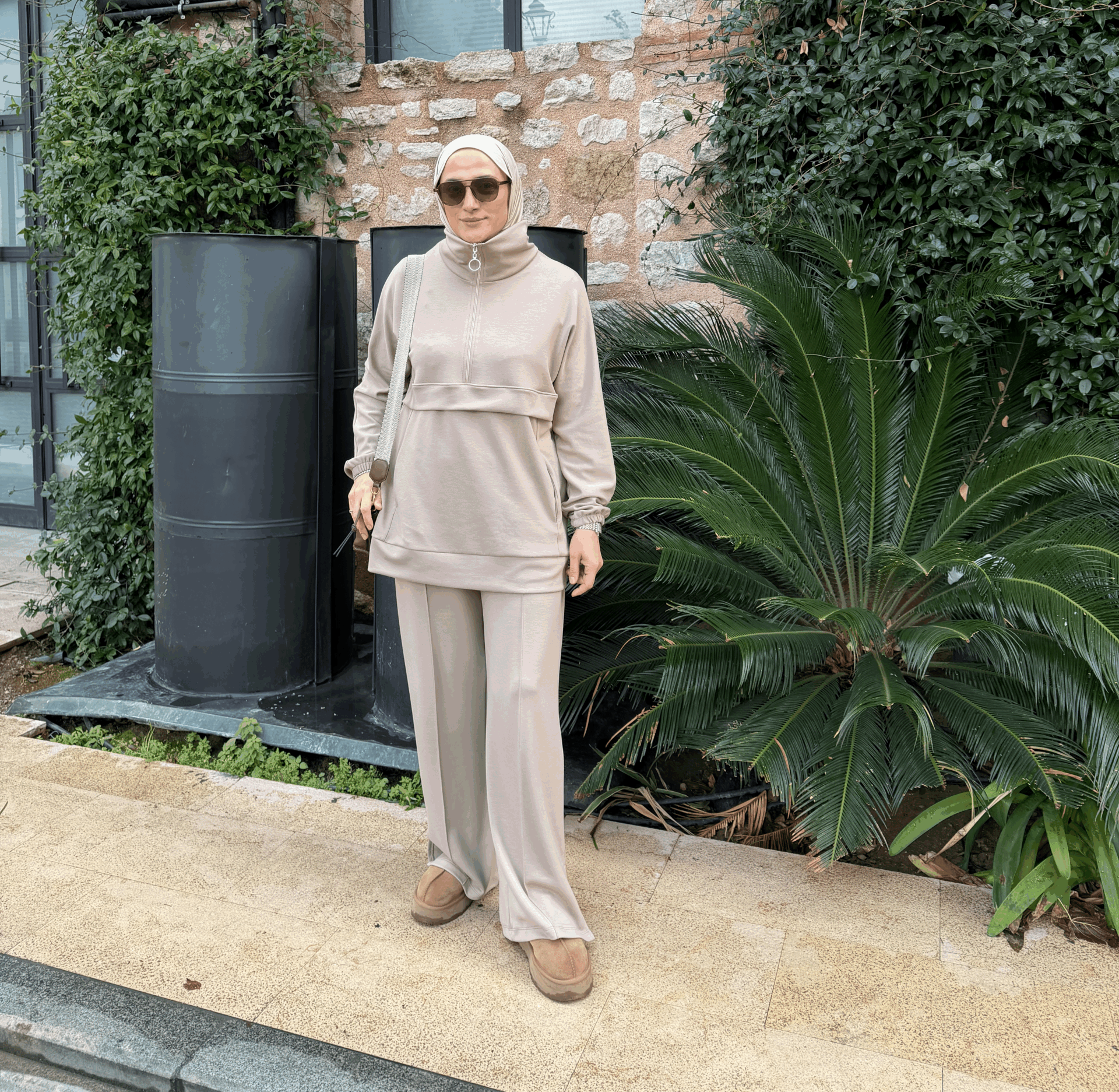 City Minimal Takım - Görsel 5